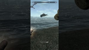 No idea what even happened to this crab | Skyrim Gameplay Highlights » スカイリム情報局