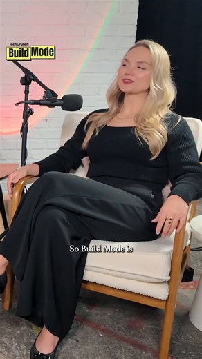 Build Mode is our latest podcast, which equips founders with the skills they need to be ready for Startup Battlefield and beyond. Whether you want to apply for the competition, or are just looking for inspiration on how to build your startup from the ground up, this is the pod for you. And new episode drops tomorrow with the start of our season on team building: http://spr.ly/6180hdhX0 | TechCrunch