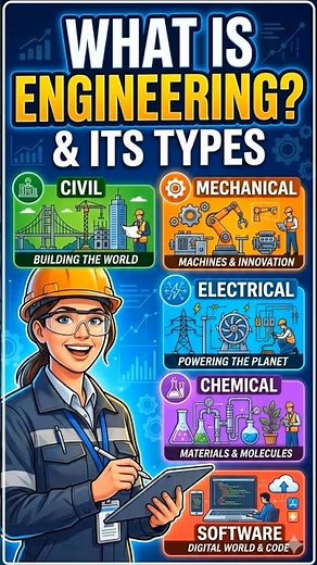 Understand engineering, understand the world #science #shorts