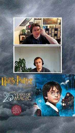 IS THE PHILOSOPHER'S STONE THE BEST HARRY POTER FILM? - Cinema Savvy