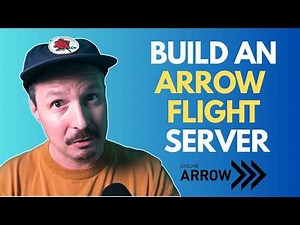 Apache Arrow Flight: gRPC Streaming for Parquet on S3 (Python Demo)