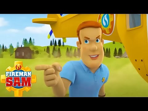 Safety first! | Fireman Sam Official | Cartoons for Kids