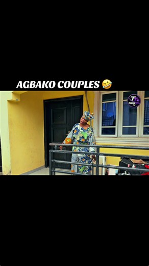 Another Character Unlocked – TanwaTarii TV Skit (Agbako Couples)