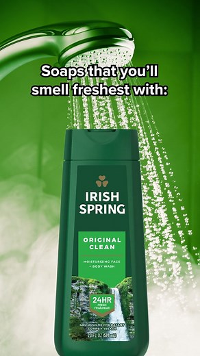 Irish Spring on TikTok