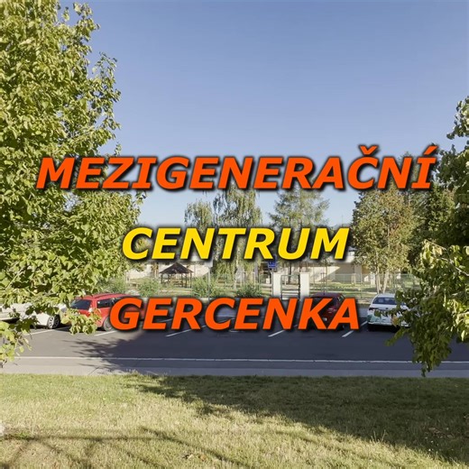 5.9K views · 63 reactions | Na konci srpna městská část Praha 15 slavnostně otevřela areál s mateřskou školou a denním stacionářem pro seniory. | Městská část Praha 15 | Facebook