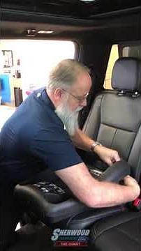 Child Safety: Ford LATCH System