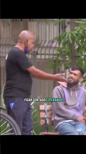 OLHEIRO DOS DESEMPREGADOS #2 #delicio #toninhotornado #pegadinha