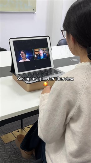 Tips for Saving Your Partner in a Job Interview