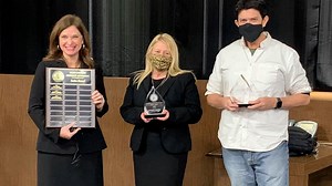 Kern County District Attorney’s Office honors prosecutors, staff for their recent work