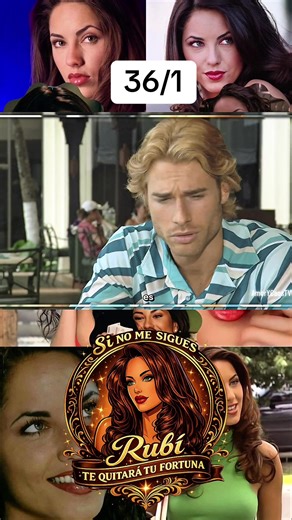 Rubí HD 36 parte 1 #rubi #novela #mexico🇲🇽 #foryoupagee #telenovelas