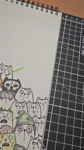 Exploring Unique Cat Art and Music Influences