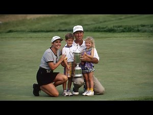 1996 U.S. Open Film: Keeping up With the Jones