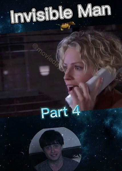 Invisible Man 4 #movieclips #movies #film #clips #fyp #fly | invisible man