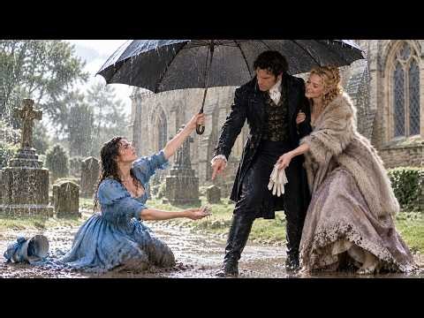 "Hold Her Umbrella in the Rain" the Duke Told His Wife —She Did, and by Spring Left Them in the Rain