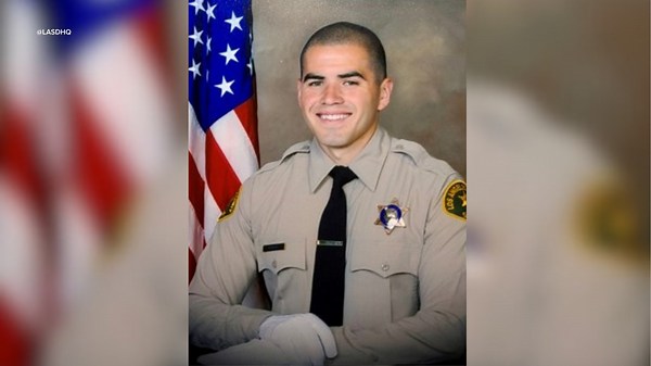Deputy Levi Vargas death: 30-year-old Los Angeles County deputy dies during 120-mile Baker to Vegas Challenge Cup Relay Race