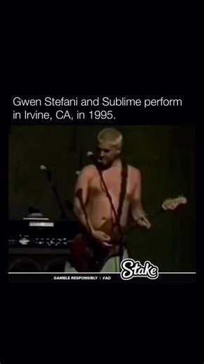 422K views · 12K reactions | Gwen Stefani rose to fame as the lead...