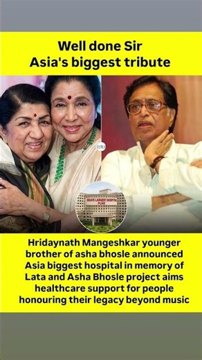 Well done Sir Asia's biggest tribute