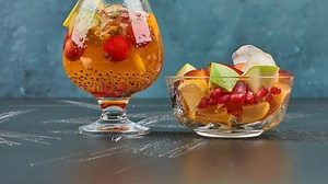 5 Resep Es Buah Segar Anti Gagal, Bikin Nagih Seharian