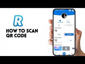 How To Scan QR Code On Revolut - Step By Step