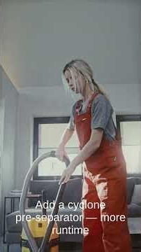 3 Pro Upgrades That Turn a Wet/Dry Vac into a Faster, Safer Jobsite Cleaner