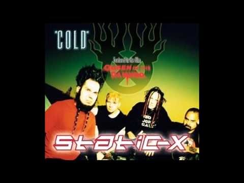 Static-X - Cold (Lyrics)