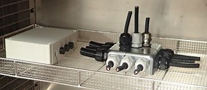 試験検証（ヒートサイクル試験）