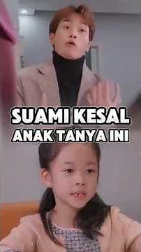 HUSBAND IS ANNOYED, HIS SON ASKS THIS 😯#latestlifeinspiration