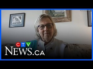 Interview with Green Party Leader Elizabeth May