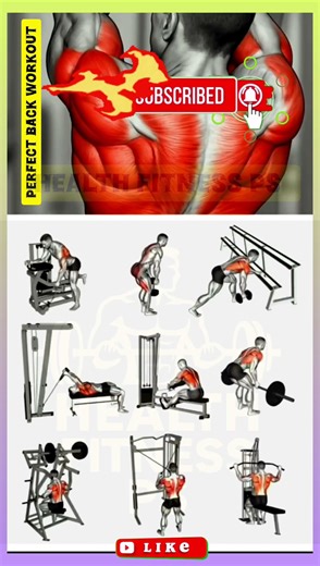 Brutal Back Workout! Get a Wider Back in 30 Minutes!