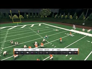 NCAA 14 Know Your Playbook (Multiple Offense Packaged Passing Concepts)