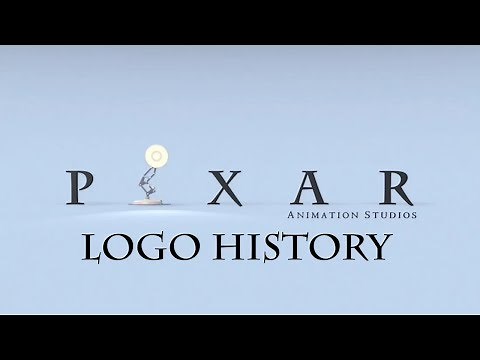 Pixar Animation Studios Logo History (#116)