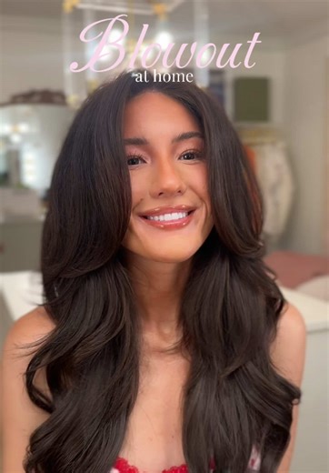 Achieve Stunning Blowout at Home with This Tutorial