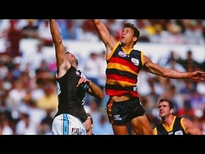 Round 3 Adelaide Crows Vs Port Adelaide Power 2001 Showdown 9
