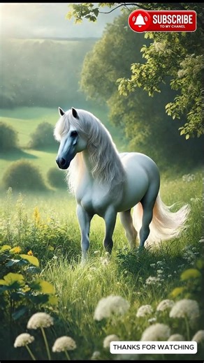 The Kind-Hearted Horse