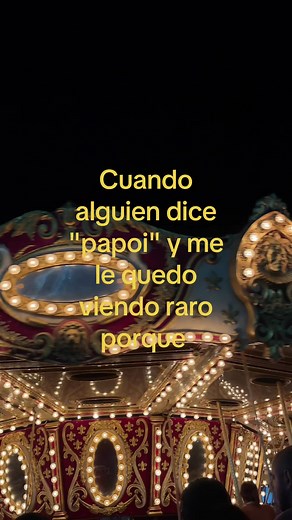 ¿Qué significa “papoi”? — significado y usos de papoi