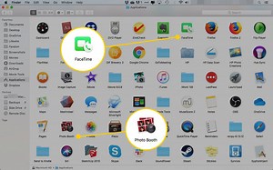 Start An App On My Mac From Pc