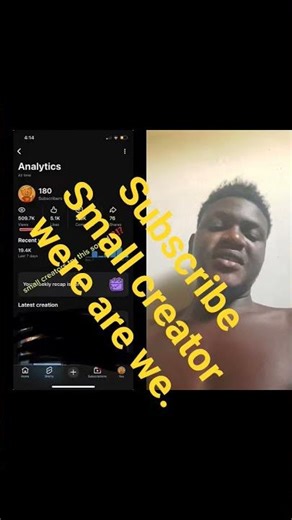 support young creators #usashort #subscribers