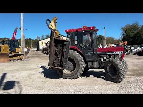 709420 Case 885XL Tractor MCGREW AUCTION