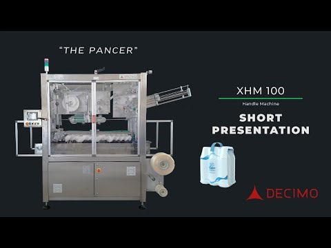 CARRY HANDLE APPLICATOR MACHINE XHM100 [01]