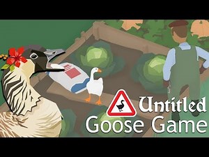 My CABBAGES!! Tales of Bonus Honks! 🦆 Untitled Goose Game • #9