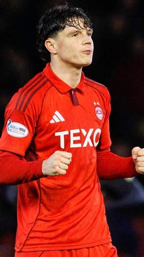 14K views · 681 reactions | An instinctive block helping us to a clean sheet and the win. | Aberdeen Football Club | Facebook