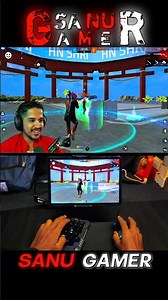 Free Fire Gaming Keyboard|⌨️🖱📱Mix Pro Geek Gamer #freefire #mixpro #geekgamer #keyboardmousefreefire