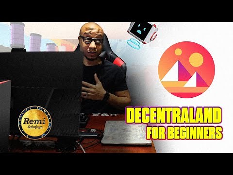How To Play Decentraland | A Beginners Guide