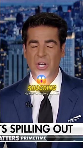 You Won't Believe What Jesse Watters Just Revealed About Aliens