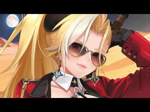 [Ark Re:Code] Character Demo: Memoria Marsha—The Box Sealed by Time