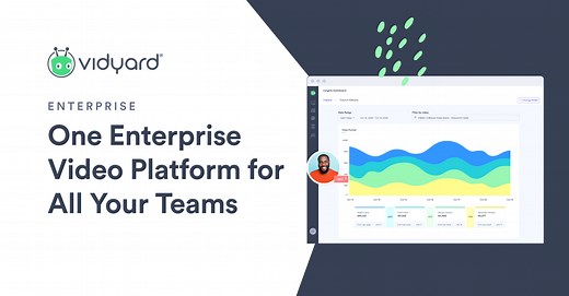 Enterprise Video Platform - Vidyard