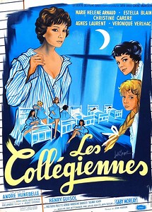 Les Collégiennes (1957) | ČSFD.cz