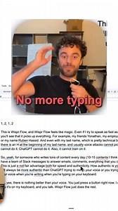 Dear founders, your time is your highest leverage asset. Stop wasting precious hours editing and typing. Wispr Flow picks up everything, even if you speak as fast as possible. You talk, and Wispr Flow does the rest. | Wispr Flow