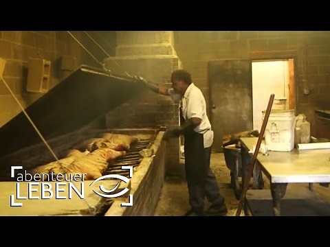 The North Carolina Barbecue Trail - Legends and Revolutionary (OV)