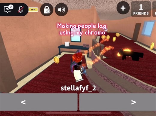 Playing Murder Mystery 2 on Roblox - Gameplay Highlights